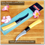 Knife Reno - PARING KNIFE CURVE 19x2.5cm